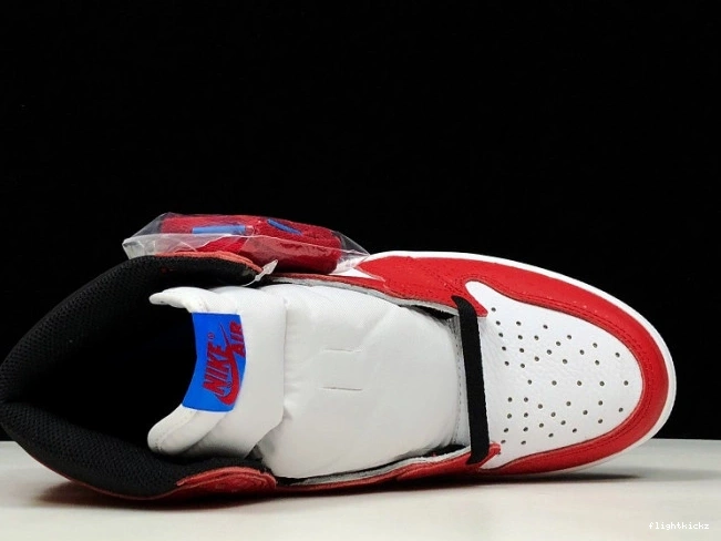 Origin OG Retro Story 1 555088-602 Jordan Air High 1122